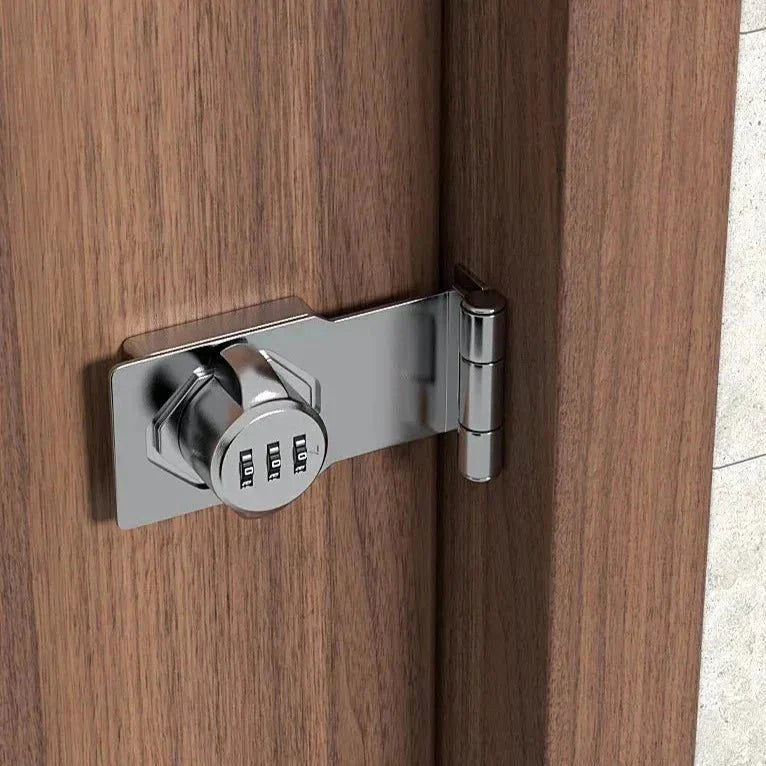 Smartlock - Secure your belongings - Convenient and reliable - Peace of mind