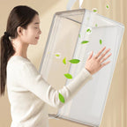 ClearBoxx Storage Box | Transparent & Durable Design | Foldable & Space-Saving