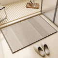 Non-slip Diatomite Bath Mat Kitchen Mat Door Mat Shower Mat