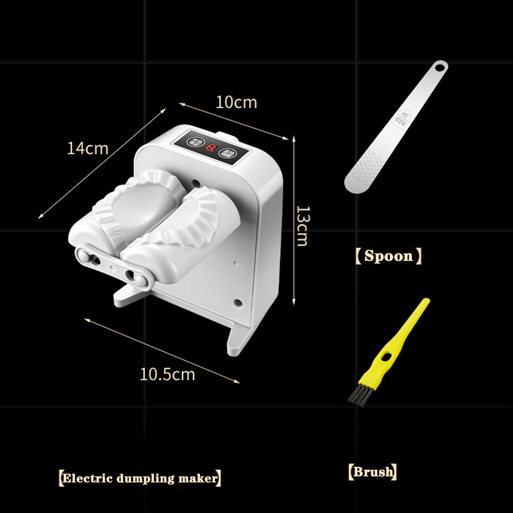 Automatic Dough Pocket Maker