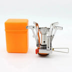 Flamurio Gas Stove | 3000W Power | Ultralight & Foldable | For Camping & Outdoor