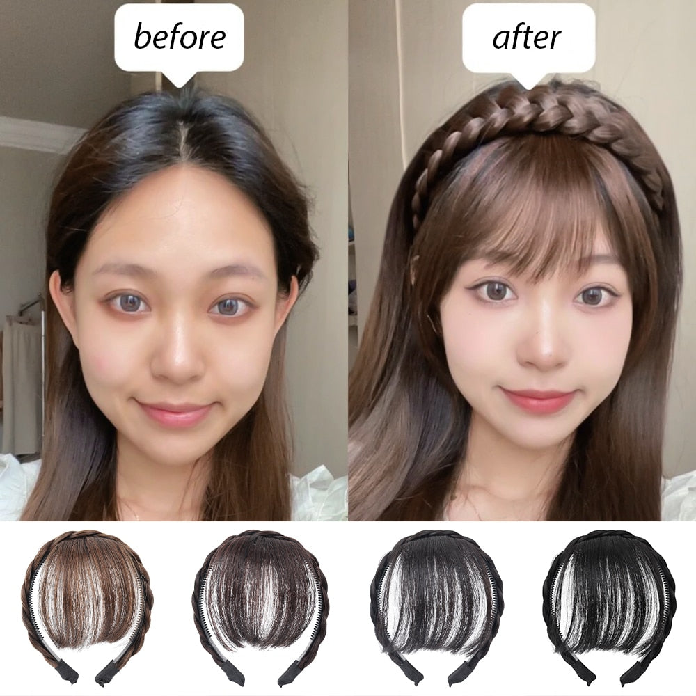 Hair Extension Headband