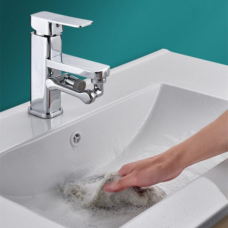 TwistTap Multi-Angle Efficiency