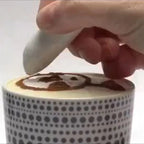Electrical Coffee Cake Decoration Pen