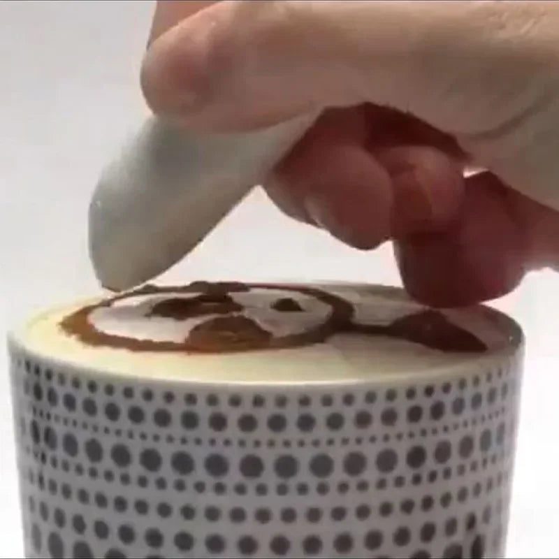 Electrical Coffee Cake Decoration Pen