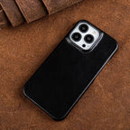 RoyalLeather: Luxurious, handmade case made of genuine cowhide leather for the iPhone