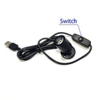 LumoSpot Mini LED Spot | USB | 1W/3W | Warm-/Cold White | Aluminum