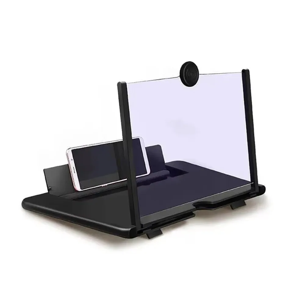 Phone Screen Magnifier – Portable 10 Inch Smartphone Projector