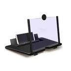 Phone Screen Magnifier – Portable 10 Inch Smartphone Projector