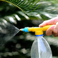 Adjustable Spray Bottle Air Pump – Compact, Lightweight Garden Sprayer
