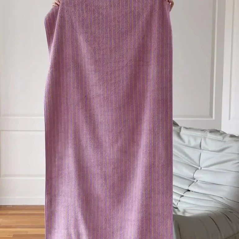 Retro Stripe Towel (Skinny)