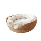 Bamboo Bed