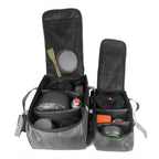 CAMPGEAR Kitchen Organizer Bag | 33 L Volume | Adjustable Compartments | Durable & Waterproof