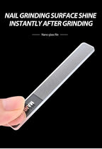 Automatic Storage Manicure Set