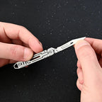 Replaceable Blades Foldable EDC Knife