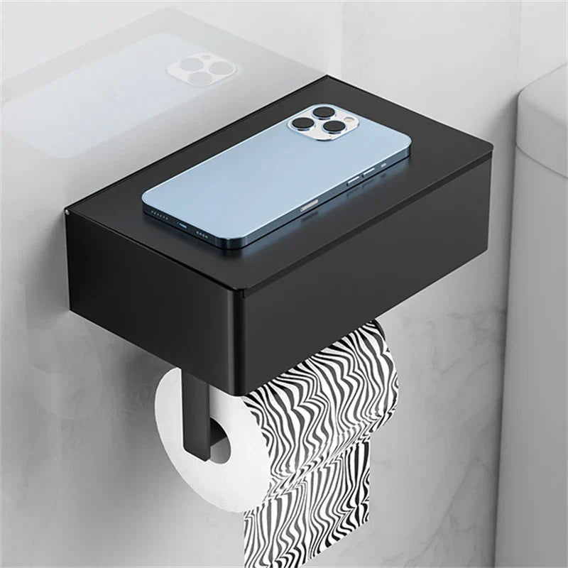Bibbie - Elegant Toilet Paper Holder