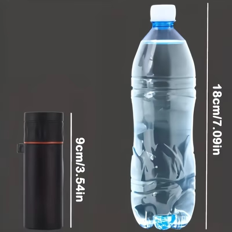 Ultimate High-Definition 2000X25 Monocular Telescope for Outdoor Enthusiasts