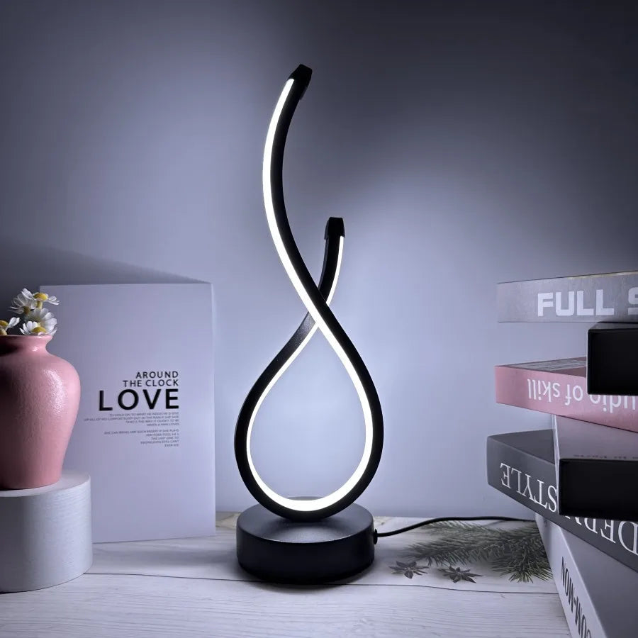Colored LED Ambient Lamp