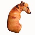 Realistic Dog Soft Dog Plush Pillows