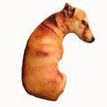 Realistic Dog Soft Dog Plush Pillows