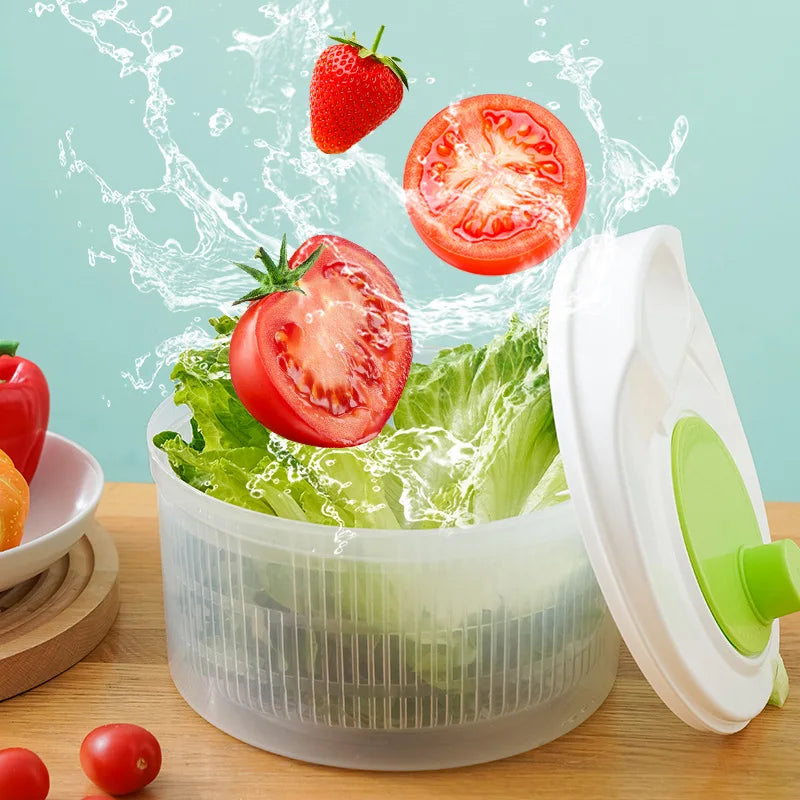 Clever tool for washing and scrubbing daily