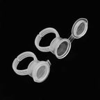 Cream Container Ring