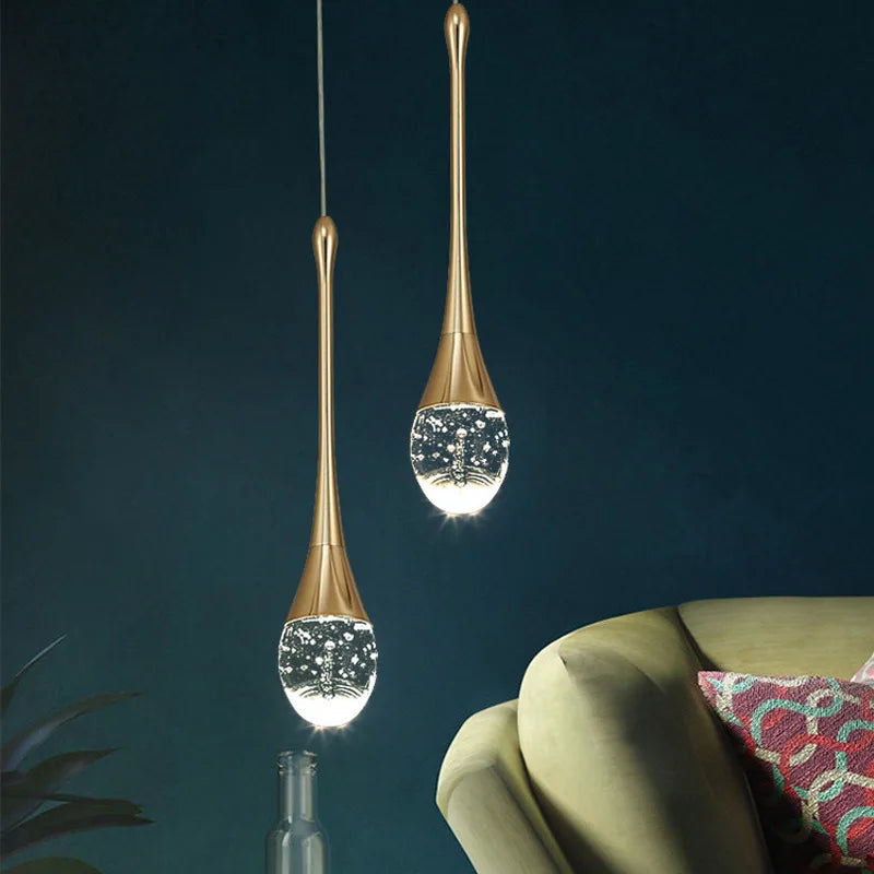 Stunning Crystal Pendant Lights