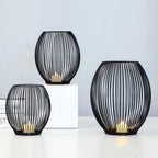 Iron Candle Stand