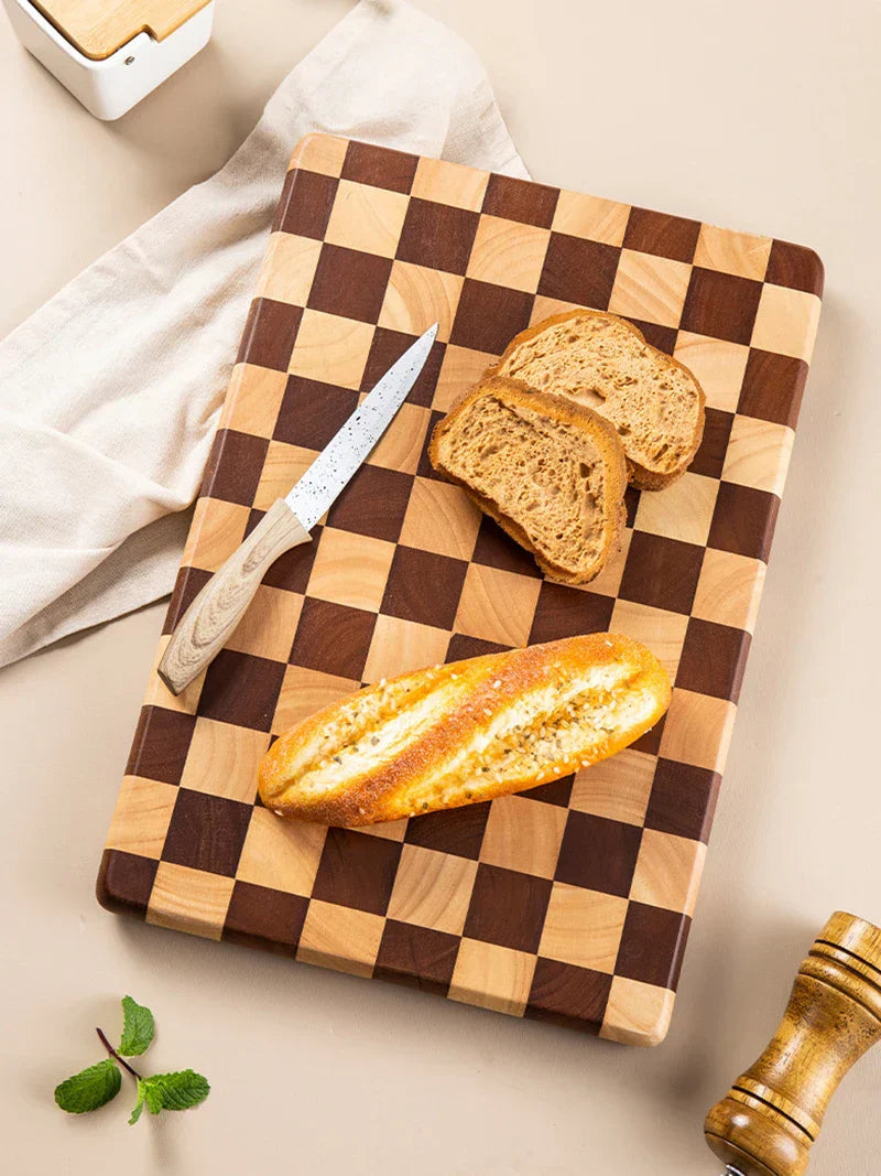 AcaciaCraft | Non-slip cutting board made of acacia