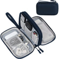 TechPack | Electronic Organizer | Double Layer Design | Waterproof Oxford Fabric