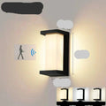 Automatic Patio Lamps with Motion Sensor