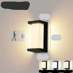 Automatic Patio Lamps with Motion Sensor
