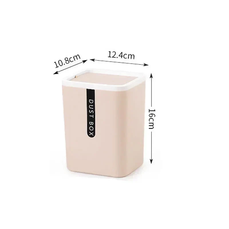 MiniClean Creative Mini Table Bin