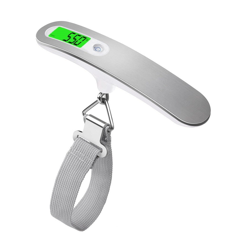 LuxoBaggage Luggage Scale | Precision and style for stress-free travel