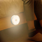Wireless Motion Sensor Night Light – Auto On/Off LED