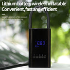 Mini LED Display Road Buddy Air Compressor