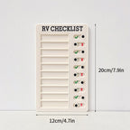 Task Master Daily Planner Board