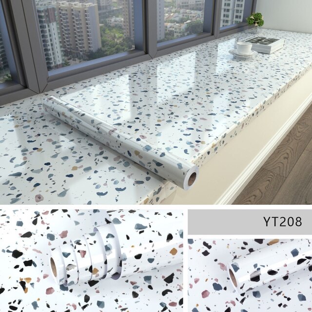 Self-adhesive protective film
