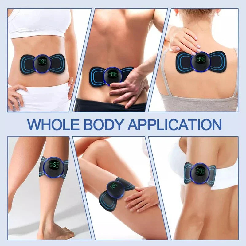 NeckRelief Soothing Neck Comfort