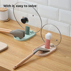 KüchenProfi Holder | Multifunctional & non-slip | Scandinavian Design