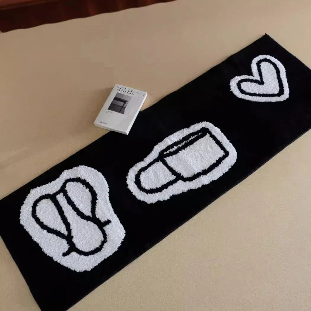 Break Time Rug