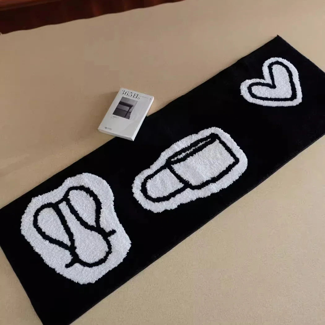 Break Time Rug