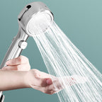 Shower head with temperature display on sale