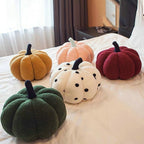 Dot Pumpkin Cushion