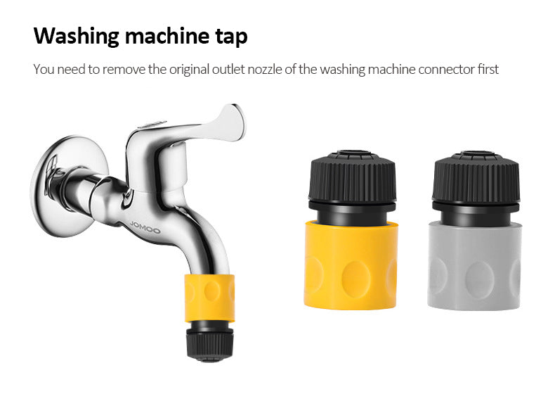 TurboBrush 360 Car Wash Brush – Rotating Brush with Soap Dispenser & Extension Pole
