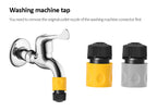 TurboBrush 360 Car Wash Brush – Rotating Brush with Soap Dispenser & Extension Pole