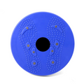 Magnetic Waist Twisting Balance Board for Core Strength and Weight Training