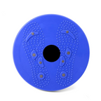 Magnetic Waist Twisting Balance Board for Core Strength and Weight Training
