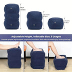 LuxAir ComfortSoles | The ultimate foot support for travelers