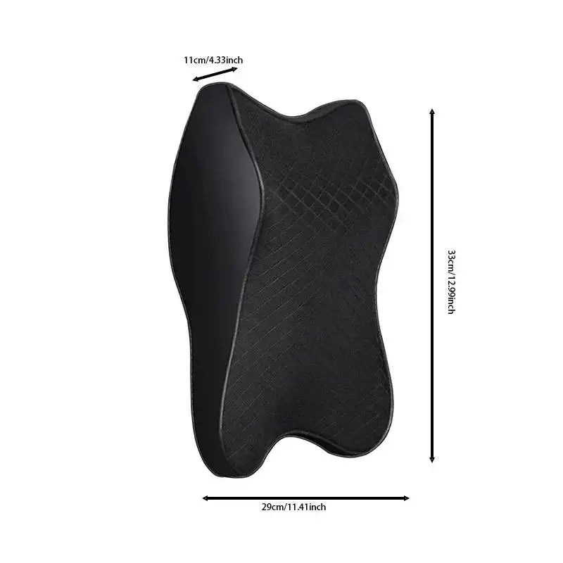 Car Seat Headrest Neck Rest Cushion